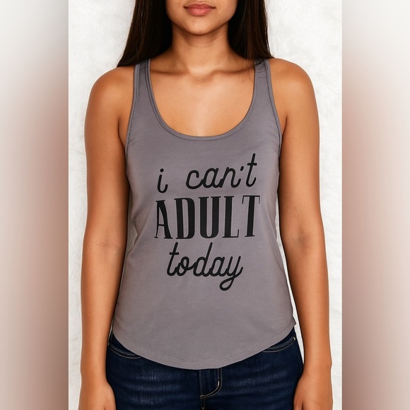 No Boundaries Tank Top size 3-5 (B5) - Picture 1 of 7